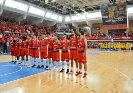Echipa de baschet CSM CSU Oradea va debuta în noua ediţie de campionat la Bucureşti, cu Steaua