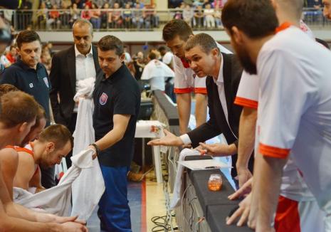 CSM CSU Oradea şi-a definitivat programul pregătirilor pentru noul sezon