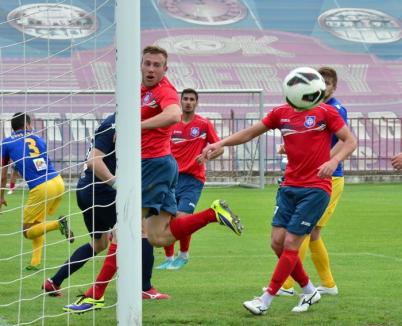 FC Bihor a plecat spre Piteşti pentru jocul cu CS Mioveni cu o serie de probleme de lot