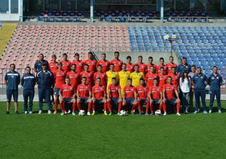 FC Bihor va întâlni Arieșul Turda în turul V al Cupei României