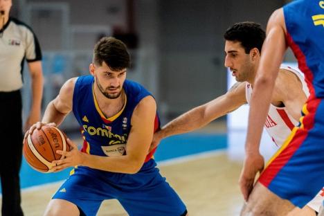 Baschet masculin: România a învins clar Malta, la Campionatul European U20 Divizia de la Oradea