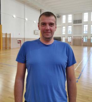 Oradea are din nou echipă masculină de volei seniori, ACS Pro Volley