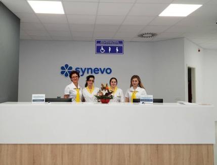 Synevo România, liderul în diagnostic de laborator, a deschis un centru de recoltare modern pe bulevardul Magheru din Oradea