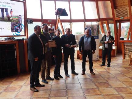 Ziua Europeană a Parcurilor a fost celebrată şi în Bihor: Cele mai bune afaceri 'eco' din Apuseni au fost premiate (FOTO)