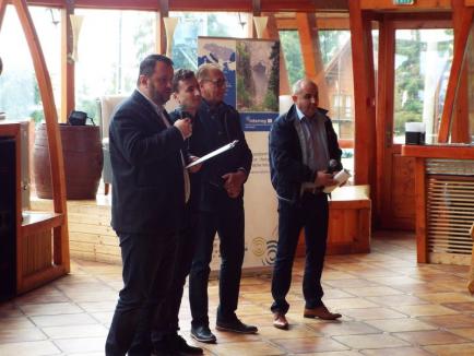 Ziua Europeană a Parcurilor a fost celebrată şi în Bihor: Cele mai bune afaceri 'eco' din Apuseni au fost premiate (FOTO)