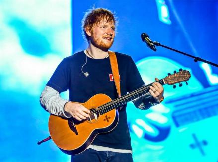 Fără Ed Sheeran: cântărețul se retrage temporar