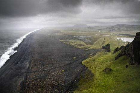 Islanda, văzută prin obiectivul unei orădence