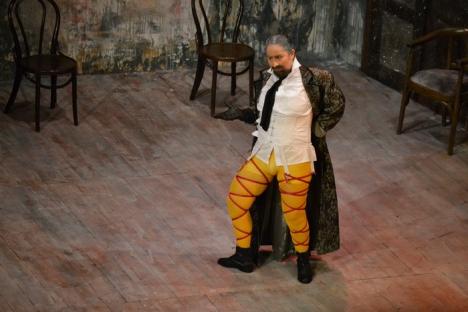 Shakespeare, "reinventat" cu succes pe scena Teatrului Regina Maria (FOTO)