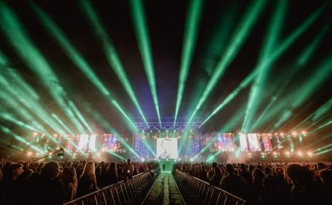 Electric Castle: Peste 200.000 de oameni au petrecut în cele 5 zile de festival (FOTO/VIDEO)