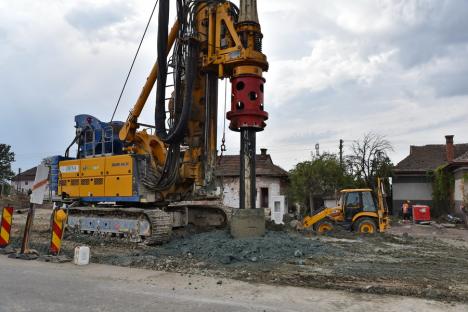 Se schimbă macazul: Ce beneficii aduce pentru Bihor electrificarea căii ferate, din Cluj până la granița cu Ungaria (FOTO)