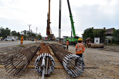 Se schimbă macazul: Ce beneficii aduce pentru Bihor electrificarea căii ferate, din Cluj până la granița cu Ungaria (FOTO)