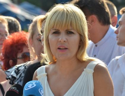 Elena Udrea, trimisă în judecată de DNA în dosarul 'Gala Bute'
