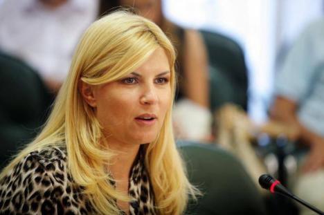 Elena Udrea cere protecţie în penitenciarul de la Târguşor