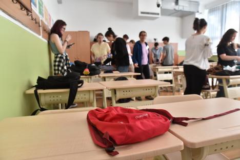 Din toamnă, fiecare școală din Bihor va avea un consilier pentru elevi