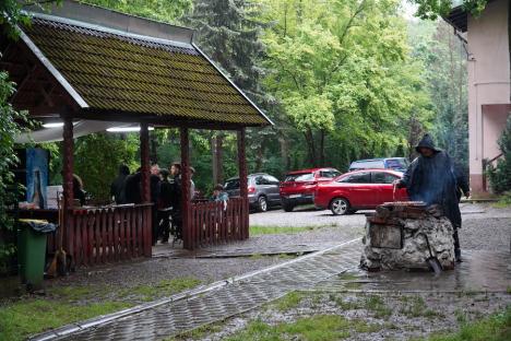 Școală în aer liber. Tabere de ecologie pentru elevi din tot Bihorul, în Luna curățeniei (FOTO)