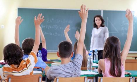 13 copii din Ucraina au fost înscriși până acum în școlile din Oradea