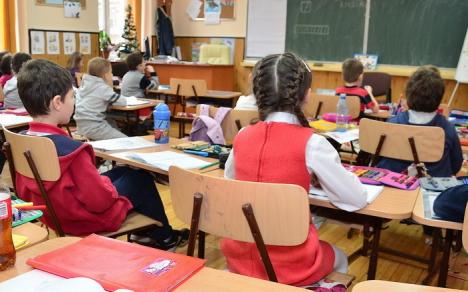 Încep înscrierile în învăţământul primar: Şcolile din Bihor au peste 5.700 de locuri disponibile
