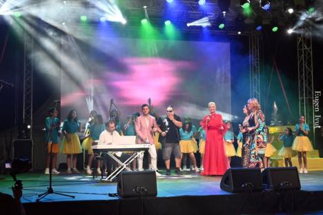 Festivalul Enjoy Music se ține în weekend în Băile Felix, cu vedete, premii și trofeu dotat cu o sesiune de compoziție