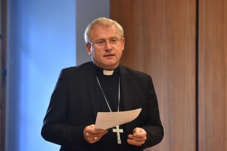 Mesajul pascal al episcopului romano-catolic Böcskei László: „Această sărbătoare să fie un izvor de pace adevărată”