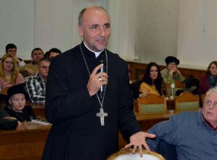 Episcopul Virgil Bercea, trimis în judecată pentru dare de mită și complicitate la abuzurile primarului de Beiuș, Adrian Domocoș