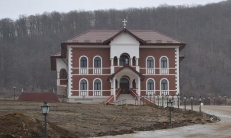 Episcopia Sălajului şi-a inaugurat sediul de un milion de euro