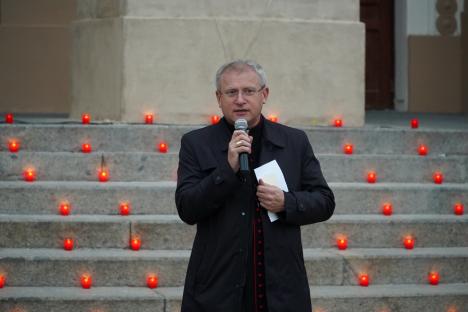 Mesajul de Crăciun al episcopului Böcskei László, „într-o lume a vitrinelor ispititoare, din care lipsește profunzimea”