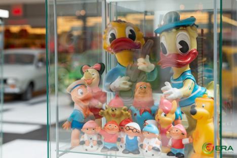 Muzeul Jucăriilor vine la ERA Park Oradea! (FOTO)
