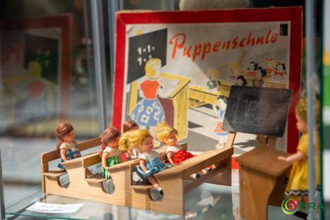 Muzeul Jucăriilor vine la ERA Park Oradea! (FOTO)