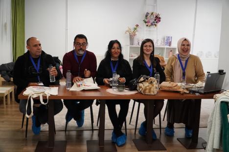 Erasmus la grădiniță. Educatoarele de la Winnie Academy au oaspeți din Turcia și din Portugalia (FOTO)