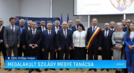 Eșarfa cu tricolorul românesc a primarului din Marghita, „cenzurată” de o televiziune maghiară. Reacția edilului (FOTO/VIDEO)