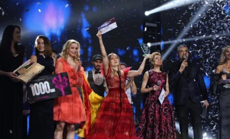 România va fi reprezentată la Eurovision de Ester Peony (VIDEO)