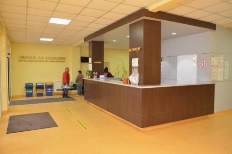 Capacitatea Centrului Oncologic, dublată prin amenajarea a încă două niveluri ale clădirii (FOTO)