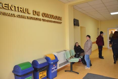 Capacitatea Centrului Oncologic, dublată prin amenajarea a încă două niveluri ale clădirii (FOTO)