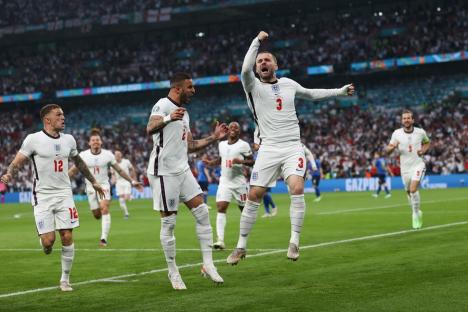 Italia este campioana Europei la fotbal! Portarul italian a apărat două penalty-uri (FOTO / VIDEO)