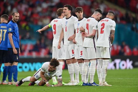 Italia este campioana Europei la fotbal! Portarul italian a apărat două penalty-uri (FOTO / VIDEO)