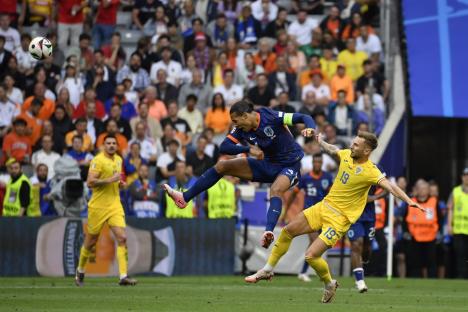 Atât s-a putut! Naționala României, eliminată de Olanda, în optimile de finală ale EURO 2024 (FOTO)