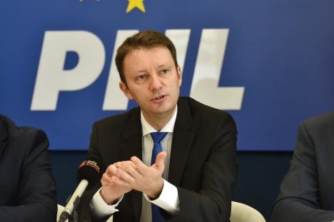 Siegfried Mureșan, candidat PNL la un nou mandat în Parlamentul European: „E important să spunem oamenilor cum ne ajută Uniunea Europeană” (FOTO)