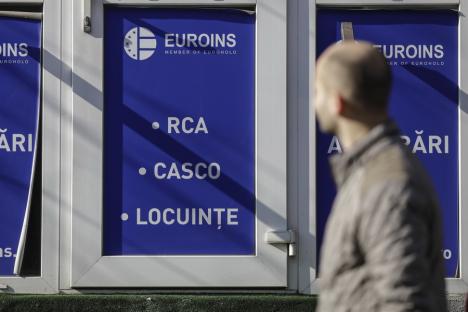 Euroins a rămas fără autorizație. 2,5 milioane de români au asigurări la această societate