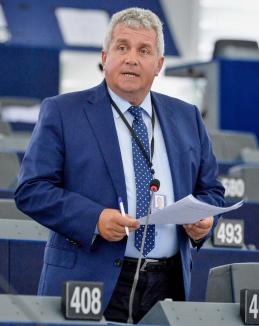 Europarlamentarul Daniel Buda şi-a prezentat raportul de activitate la finalul celor 3 ani de mandat în Parlamentul European!