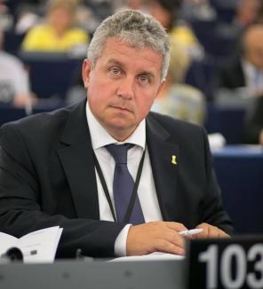 Europarlamentarul Daniel Buda şi-a făcut public raportul pentru primii doi ani în PE