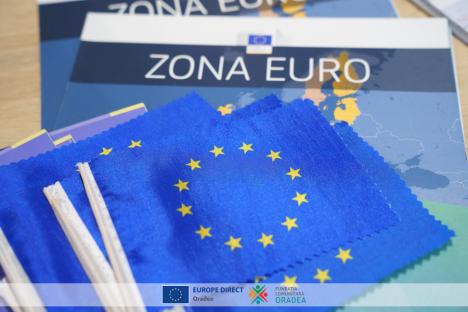 Europa, lângă tine: În Oradea funcţionează un centru Europe Direct, de unde oricine poate obţine informaţii despre UE (FOTO)