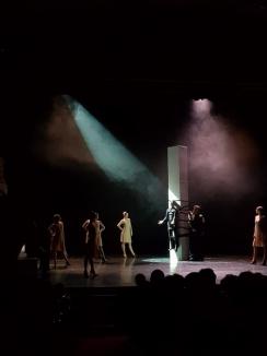 European Music Open a debutat cu o gală de dans modern, în coregrafia lui Edward Clug, un şteian care conduce Baletul din Maribor (VIDEO)