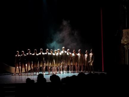 European Music Open a debutat cu o gală de dans modern, în coregrafia lui Edward Clug, un şteian care conduce Baletul din Maribor (VIDEO)
