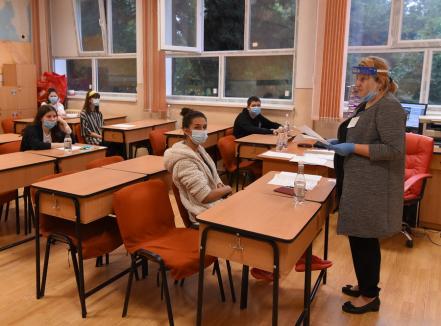 Începe Evaluarea Naţională. În Bihor, peste 3.600 de elevi înscrişi