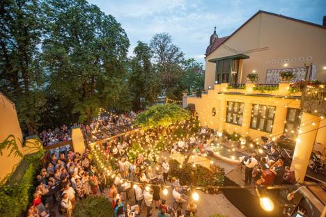 Unde ieșim săptămâna asta în Oradea: Lista evenimentelor până pe 24 iulie. Trece-le în calendar!