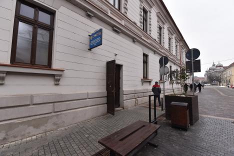 Evidenţa Populaţiei Oradea, înapoi la sediul din strada Republicii