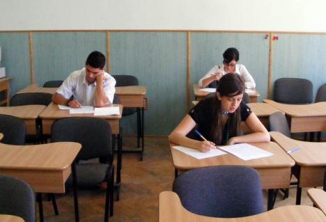 Începe Evaluarea Naţională: 4.704 elevi bihoreni vor susţine examenele