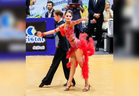 „Capitala” dansului, la Oradea: Campionatul Național va reuni în weekend peste 1.000 de sportivi, cu vârste între 7 și 74 de ani