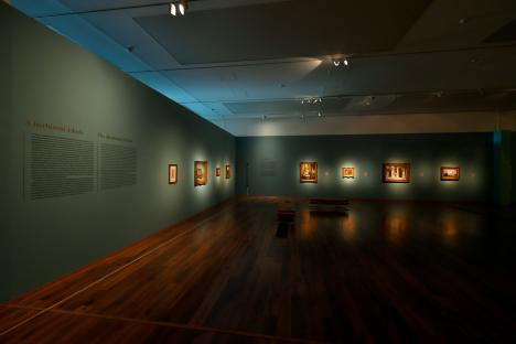 Opere de 30 milioane de euro, semnate de Monet, Degas, Cézanne, Van Gogh, Modigliani, Matisse şi Picasso, sunt expuse în Debreţin (FOTO)