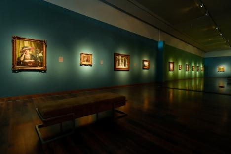 Opere de 30 milioane de euro, semnate de Monet, Degas, Cézanne, Van Gogh, Modigliani, Matisse şi Picasso, sunt expuse în Debreţin (FOTO)